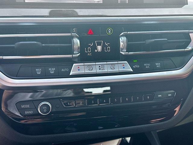 used 2023 BMW X3 car, priced at $36,000