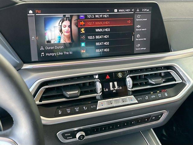 used 2022 BMW X5 car, priced at $57,250