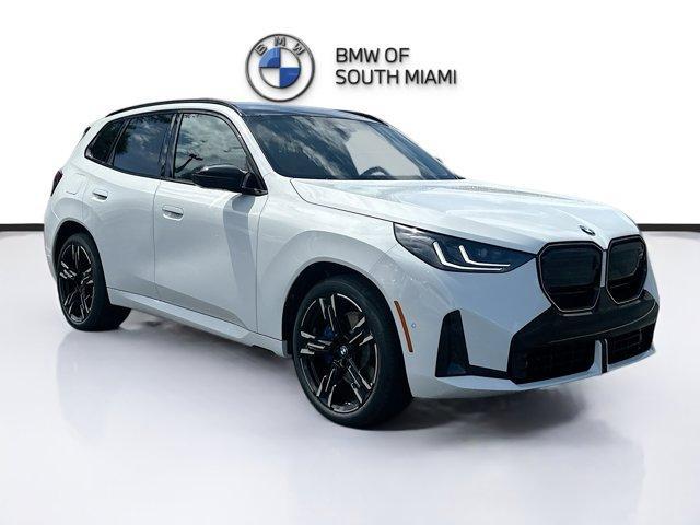 new 2025 BMW X3 car, priced at $71,109