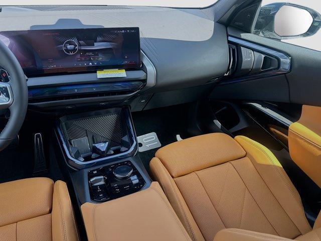 new 2025 BMW X3 car, priced at $71,109