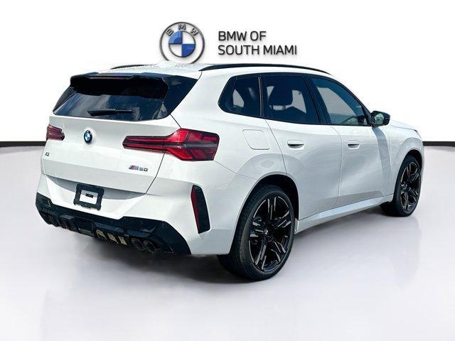 new 2025 BMW X3 car, priced at $71,109