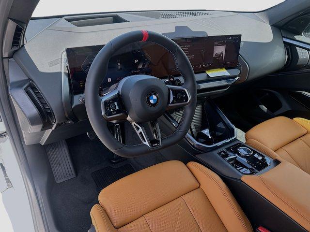 new 2025 BMW X3 car, priced at $71,109