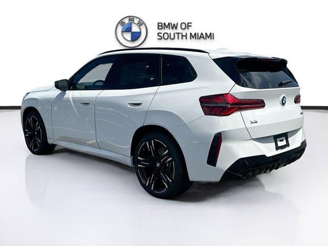 new 2025 BMW X3 car, priced at $71,109