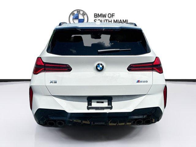 new 2025 BMW X3 car, priced at $71,109