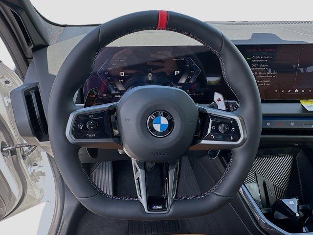new 2025 BMW X3 car, priced at $71,109