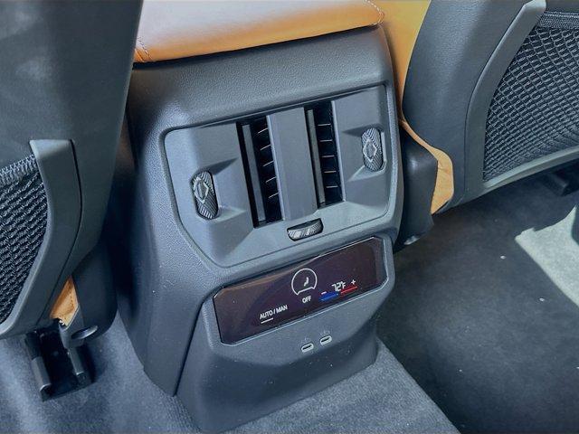 new 2025 BMW X3 car, priced at $71,109