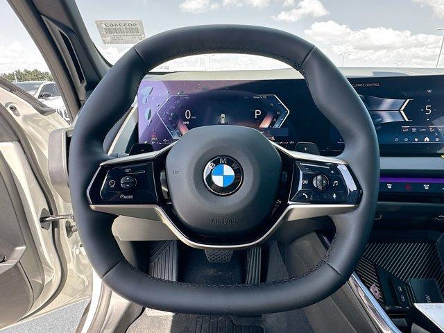 new 2025 BMW X3 car, priced at $55,910