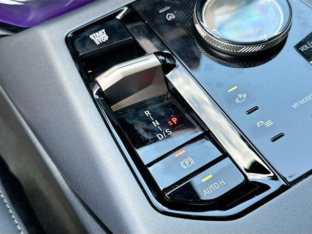 new 2025 BMW X3 car, priced at $55,910