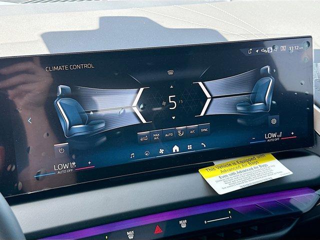 new 2025 BMW X3 car, priced at $55,910