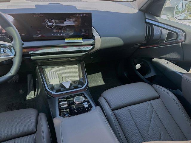 new 2025 BMW X3 car, priced at $56,685