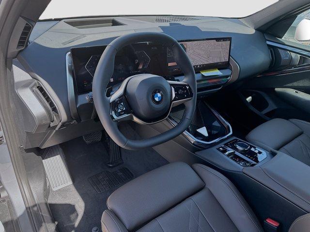 new 2025 BMW X3 car, priced at $56,685