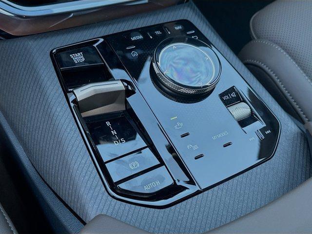new 2025 BMW X3 car, priced at $56,685