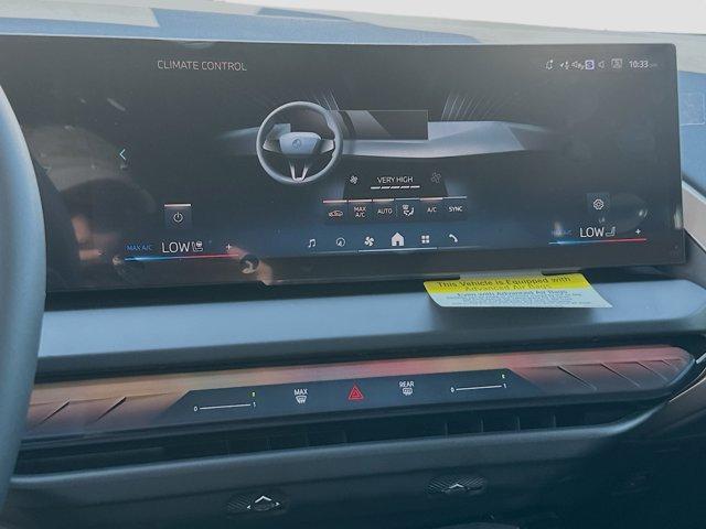 new 2025 BMW X3 car, priced at $56,685