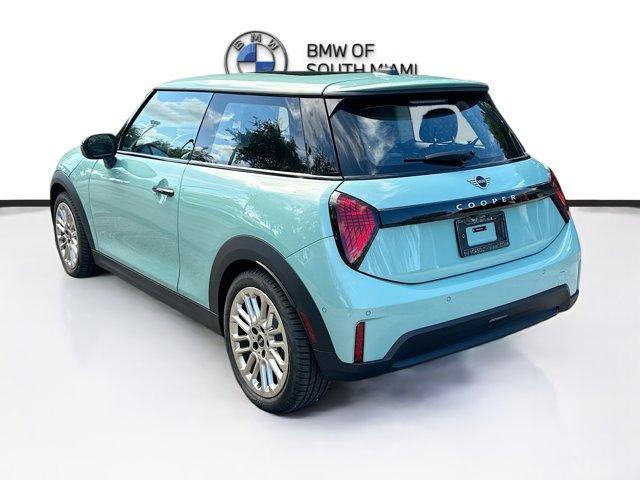 new 2025 MINI Hardtop car, priced at $36,315