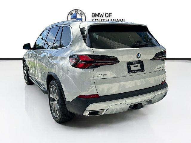 new 2025 BMW X5 car, priced at $68,786