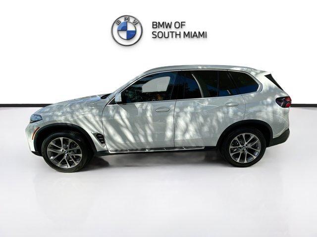 new 2025 BMW X5 car, priced at $68,786