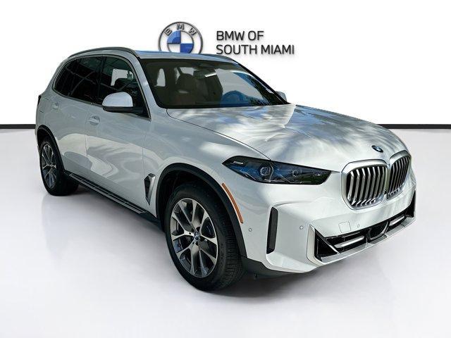 new 2025 BMW X5 car, priced at $68,786