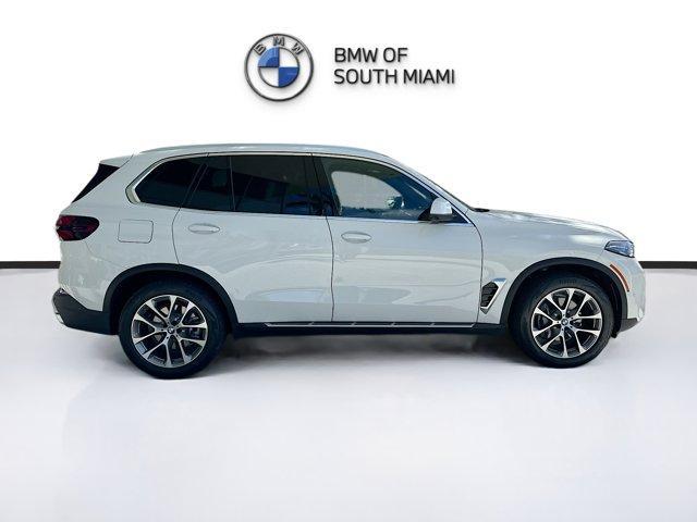 new 2025 BMW X5 car, priced at $68,786