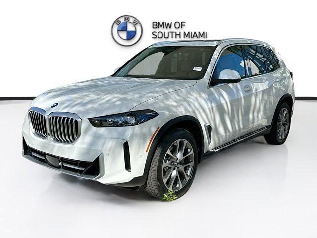 new 2025 BMW X5 car, priced at $68,786