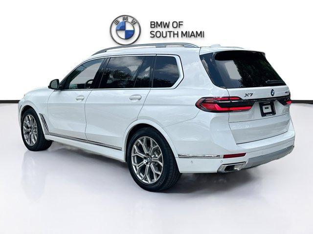 used 2024 BMW X7 car, priced at $75,000