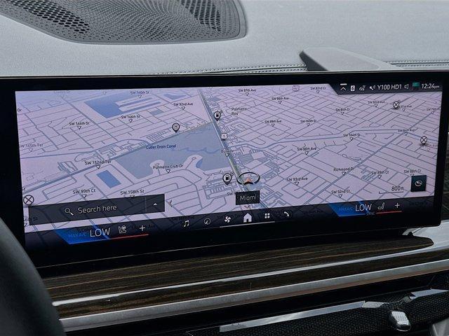 used 2024 BMW X7 car, priced at $75,000