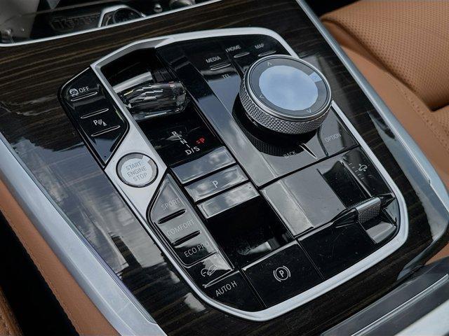 used 2024 BMW X7 car, priced at $75,000