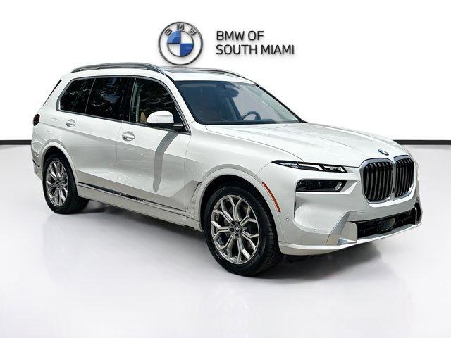 used 2024 BMW X7 car, priced at $75,000