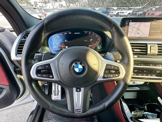 used 2020 BMW X4 car, priced at $33,500