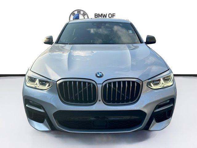 used 2020 BMW X4 car, priced at $33,500