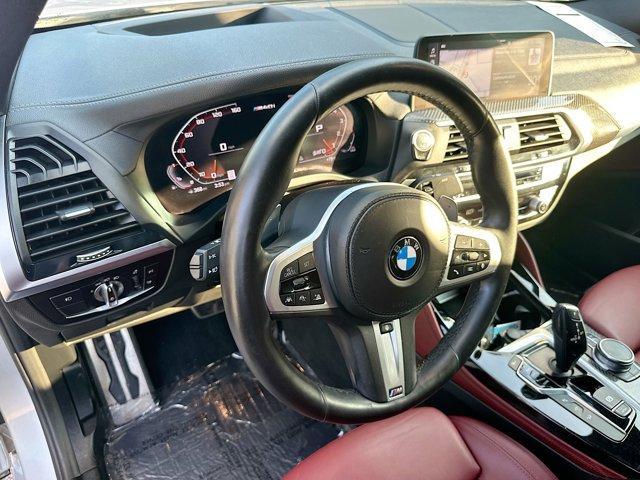 used 2020 BMW X4 car, priced at $33,500