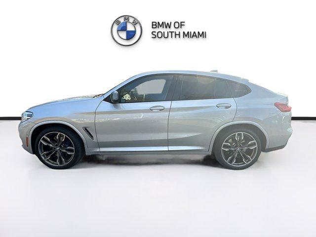 used 2020 BMW X4 car, priced at $33,500