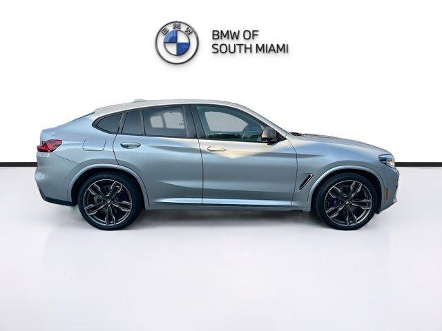 used 2020 BMW X4 car, priced at $33,500