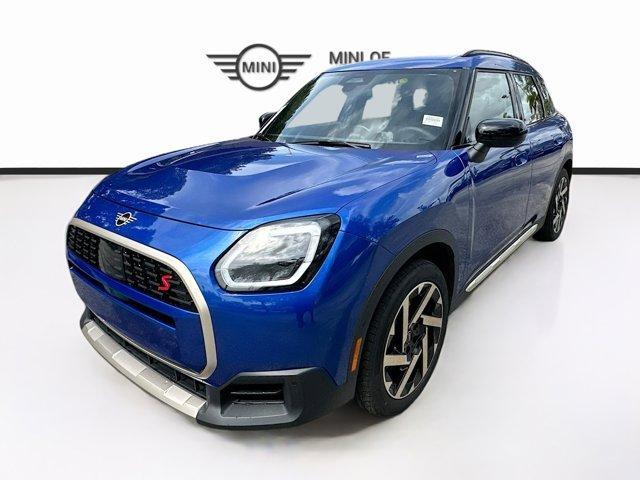 new 2025 MINI Countryman car, priced at $39,668