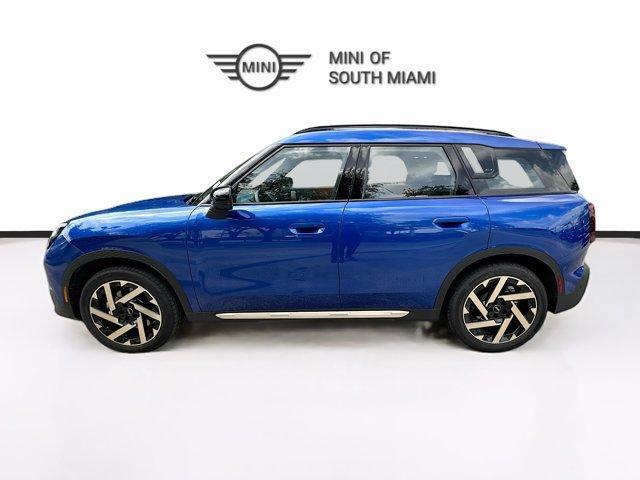 new 2025 MINI Countryman car, priced at $39,668