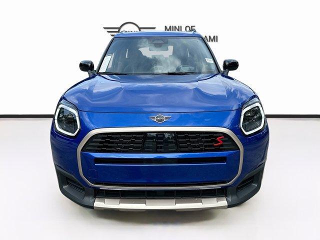 new 2025 MINI Countryman car, priced at $39,668