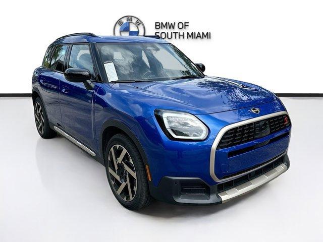 new 2025 MINI Countryman car, priced at $40,512