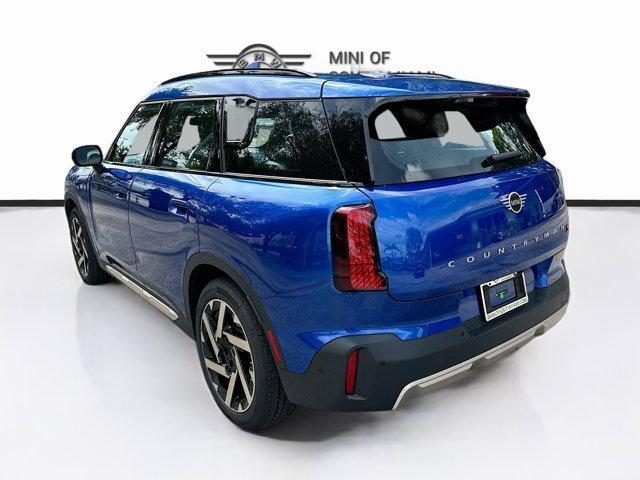 new 2025 MINI Countryman car, priced at $39,668