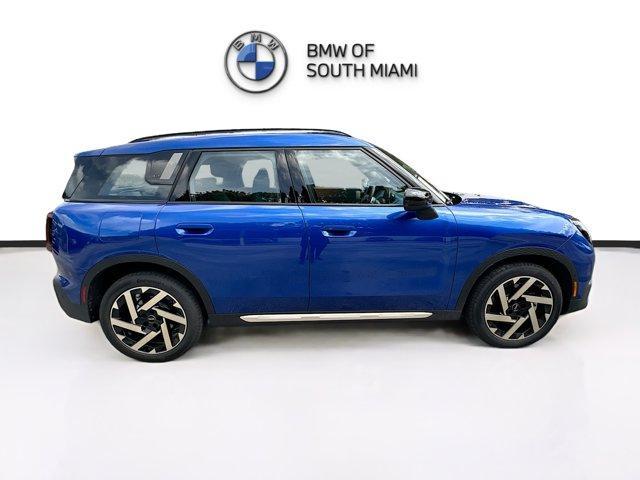 new 2025 MINI Countryman car, priced at $40,512