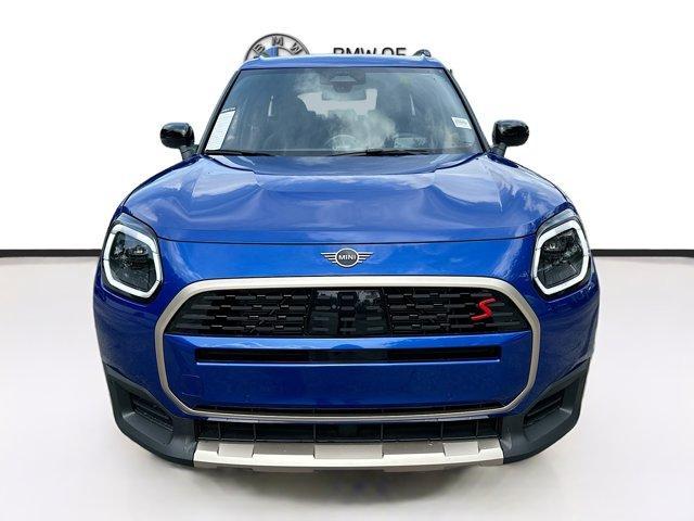 new 2025 MINI Countryman car, priced at $40,512