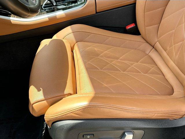used 2023 BMW X5 car, priced at $52,000