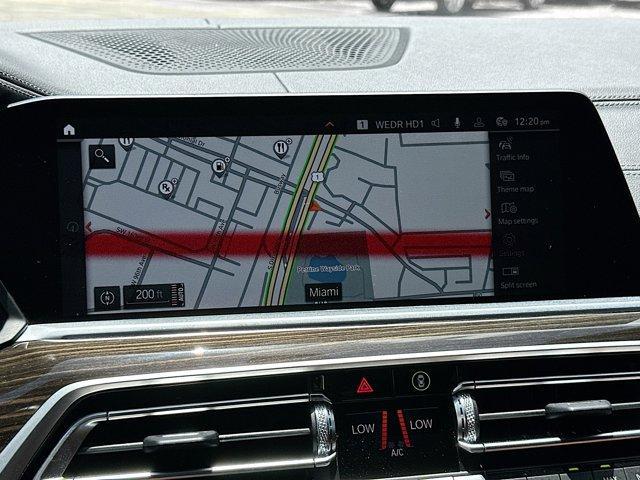used 2023 BMW X5 car, priced at $52,000