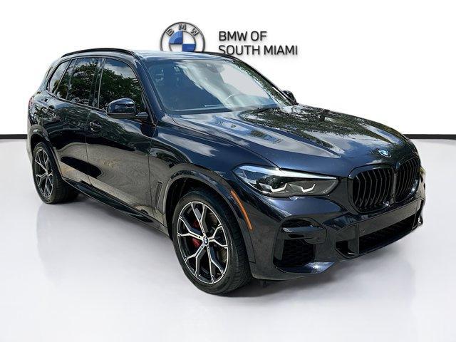 used 2023 BMW X5 car, priced at $52,000