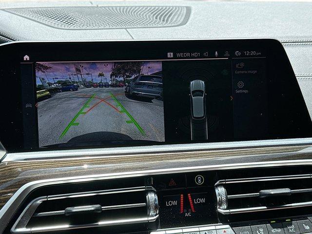 used 2023 BMW X5 car, priced at $52,000