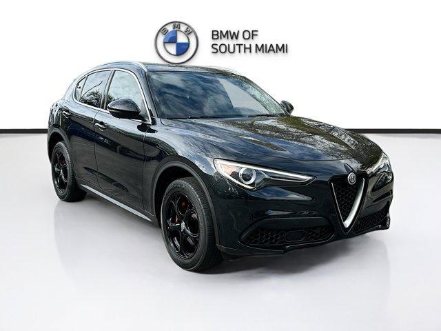 used 2019 Alfa Romeo Stelvio car, priced at $20,000