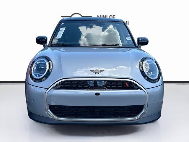 new 2025 MINI Hardtop car, priced at $39,310