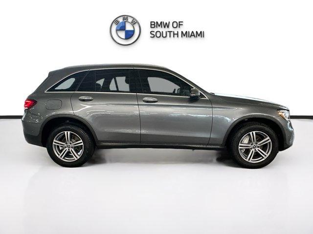 used 2022 Mercedes-Benz GLC 300 car, priced at $29,250