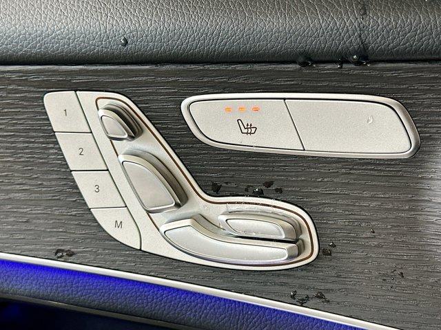 used 2022 Mercedes-Benz GLC 300 car, priced at $29,250