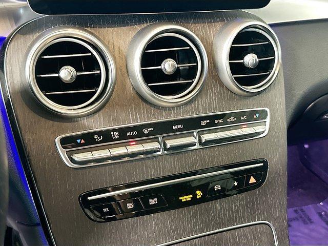 used 2022 Mercedes-Benz GLC 300 car, priced at $29,250
