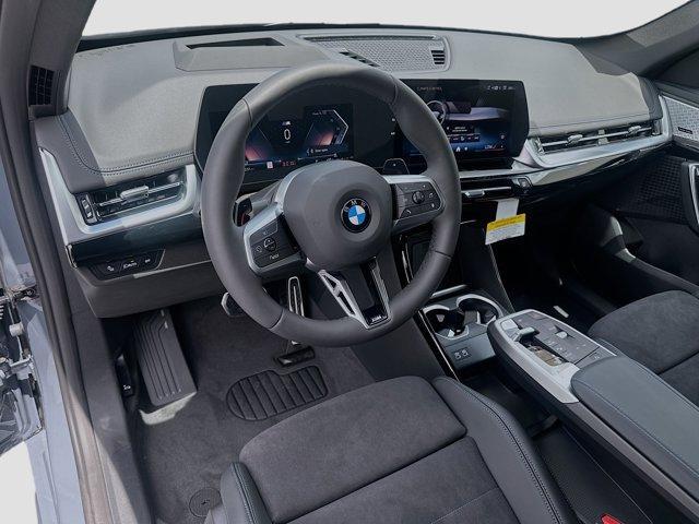new 2025 BMW X1 car, priced at $49,113
