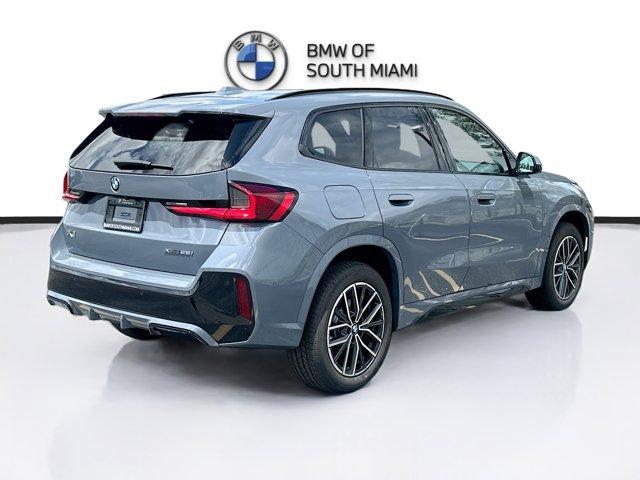 new 2025 BMW X1 car, priced at $49,113